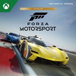 * Forza Motorsport Premium Edition 2023 XBOX PC Ключ *