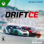 * DRIFTCE * XBOX ONE SERIES X|S Цифровой ключ *