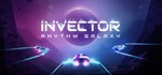 Invector: Rhythm Galaxy (Steam Gift Россия) *