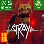 * Stray * XBOX ONE SERIES X|S PC WIN 10 Ключ *