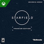 * STARFIELD Premium Edition XBOX X|S PC WIN 10 Ключ *