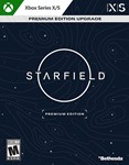 * STARFIELD Premium Edition Upgrade XBOX X|S PC Ключ *