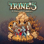 * Trine 5: A Clockwork Conspiracy Steam Gift Россия *