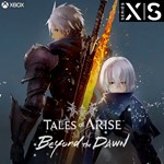 * Tales of Arise дополнение Beyond the Dawn XBOX Ключ*