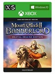 ✅ Mount & Blade II: Bannerlord Deluxe XBOX X|S PC 🔑