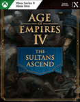 * Age of Empires IV: Восхождение султанов XBOX ONE XS*