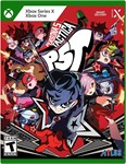 * Persona 5 Tactica XBOX ONE SERIES X|S PC WIN10 Ключ*