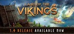 Land of the Vikings (Steam Gift Россия) *