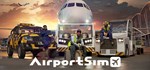 AirportSim (Steam Gift Россия) *