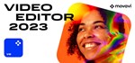 Movavi Video Editor 2023 (Steam Gift Россия) *