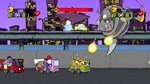 Alien Hominid HD (Steam Gift Россия)