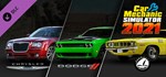 Car Mechanic Simulator 2021 - Dodge Plymouth.. Steam RU