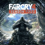 Far Cry 4 Season Pass (Steam Gift Россия)