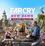 Far Cry New Dawn - Deluxe Edition (Steam Gift Россия)