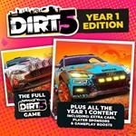 DIRT 5 Year One Edition (Steam Gift Россия UA KZ)
