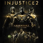 Injustice 2 Legendary Edition (Steam Gift Россия)