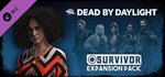Dead by Daylight - Survivor Expansion Pack Steam Gift