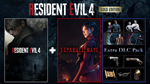 Resident Evil 4 Gold Edition (Steam Gift UA KZ)