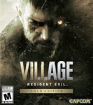 Resident Evil Village Gold Edition (Steam Gift Россия)