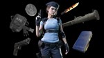 Resident Evil 3 - All In-game Rewards Unlock Steam Gift