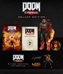 DOOM Eternal Deluxe Edition (Steam Gift Россия)