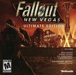 Fallout New Vegas Ultimate PCR (Steam Gift Россия)