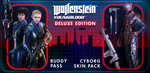 Wolfenstein: Youngblood Deluxe (Steam Gift Россия)