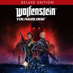 Wolfenstein: Youngblood Deluxe (Steam Gift Россия) - irongamers.ru