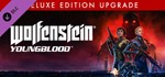 Wolfenstein: Youngblood - Deluxe Edition Upgrade Steam