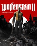 Wolfenstein II: The New Colossus (Steam Gift Россия)