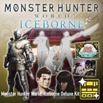 Monster Hunter World: Iceborne Deluxe Kit Steam Gift RU