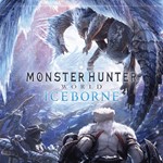 Monster Hunter World: Iceborne Steam Gift Россия UA KZ
