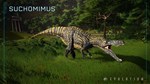 Jurassic World Evolution - Deluxe DLC Steam Gift Россия