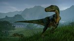 Jurassic World Evolution: Carnivore Dinosaur Pack Steam