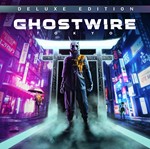 Ghostwire: Tokyo Deluxe (Steam Gift Россия) - irongamers.ru