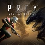 Prey Digital Deluxe (Steam Gift Россия)
