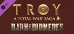 A Total War Saga: TROY - Ajax & Diomedes Steam Gift RU