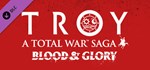 A Total War Saga: TROY - Blood & Glory (Steam Gift RU)