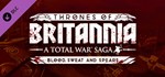 THRONES OF BRITANNIA - Blood Sweat and Spears Steam RU