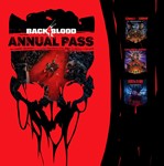 Back 4 Blood Annual Pass (Steam Gift Россия)