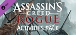 Assassin´s Creed Rogue – Activities Pack Steam Gift RU