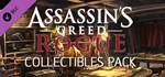 Assassin´s Creed Rogue – Collectibles Pack Steam Gift