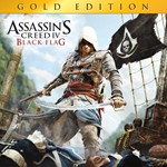 Assassin´s Creed Black Flag - Gold Edition Steam Gift