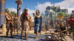 Assassin´s Creed Odyssey - Deluxe Edition Steam Gift RU