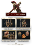 Assassin´s Creed Odyssey - Deluxe Edition Steam Gift RU