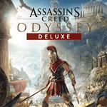 Assassin´s Creed Odyssey - Deluxe Edition Steam Gift RU