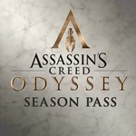 Assassin´s Creed Odyssey - Season Pass (Steam Gift RU)