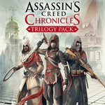 Assassin’s Creed Chronicles: Trilogy Steam Gift Россия