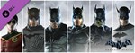 Batman: Arkham Origins - New Millennium Skins Pack RU - irongamers.ru