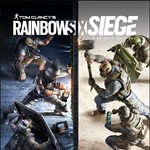 Tom Clancy´s Rainbow Six Siege (Steam Gift Россия)